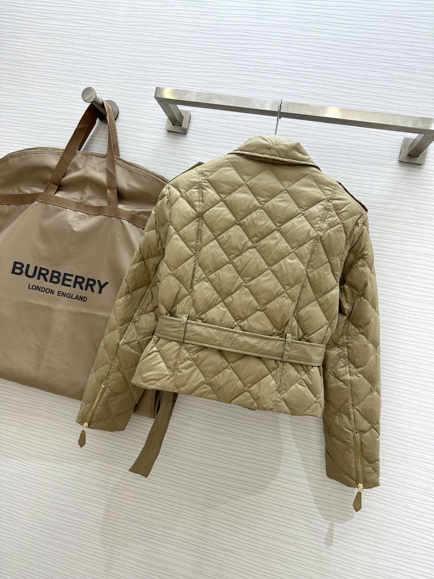 Burberry Down Jackets